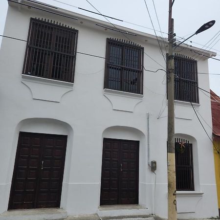Hotel Casa De Don Francisco ฟลอเรส ภายนอก รูปภาพ