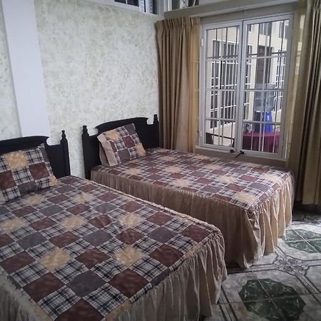 Hotel Casa De Don Francisco ฟลอเรส ภายนอก รูปภาพ
