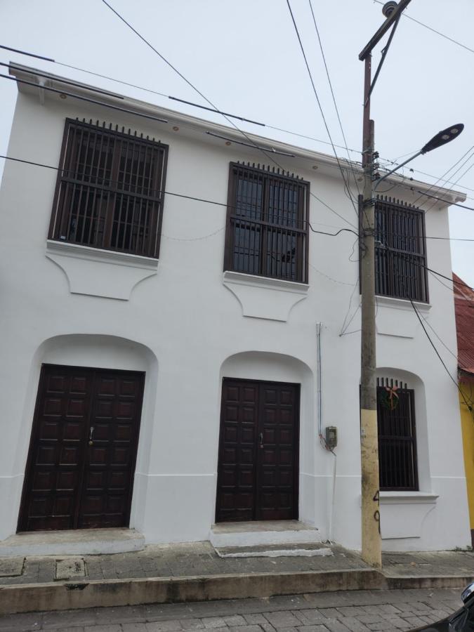 Hotel Casa De Don Francisco ฟลอเรส ภายนอก รูปภาพ