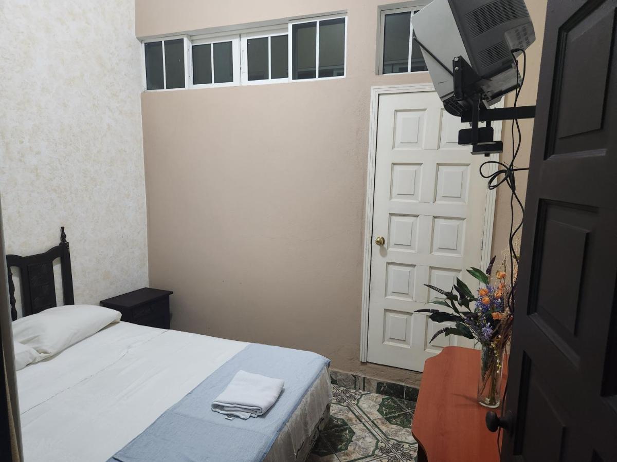 Hotel Casa De Don Francisco ฟลอเรส ภายนอก รูปภาพ