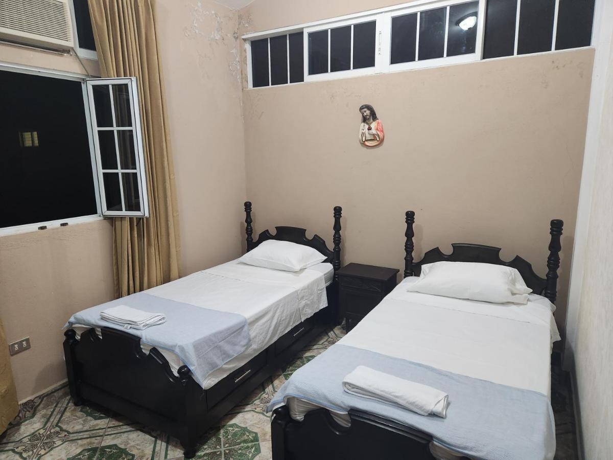 Hotel Casa De Don Francisco ฟลอเรส ภายนอก รูปภาพ