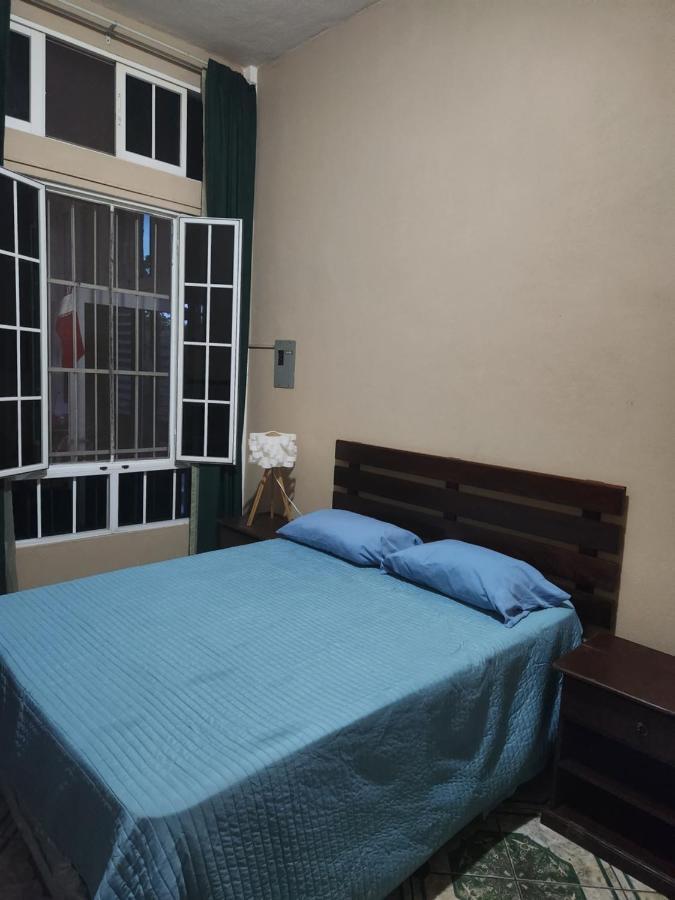 Hotel Casa De Don Francisco ฟลอเรส ภายนอก รูปภาพ