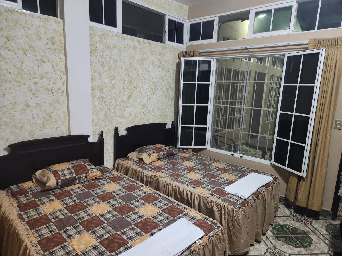 Hotel Casa De Don Francisco ฟลอเรส ภายนอก รูปภาพ