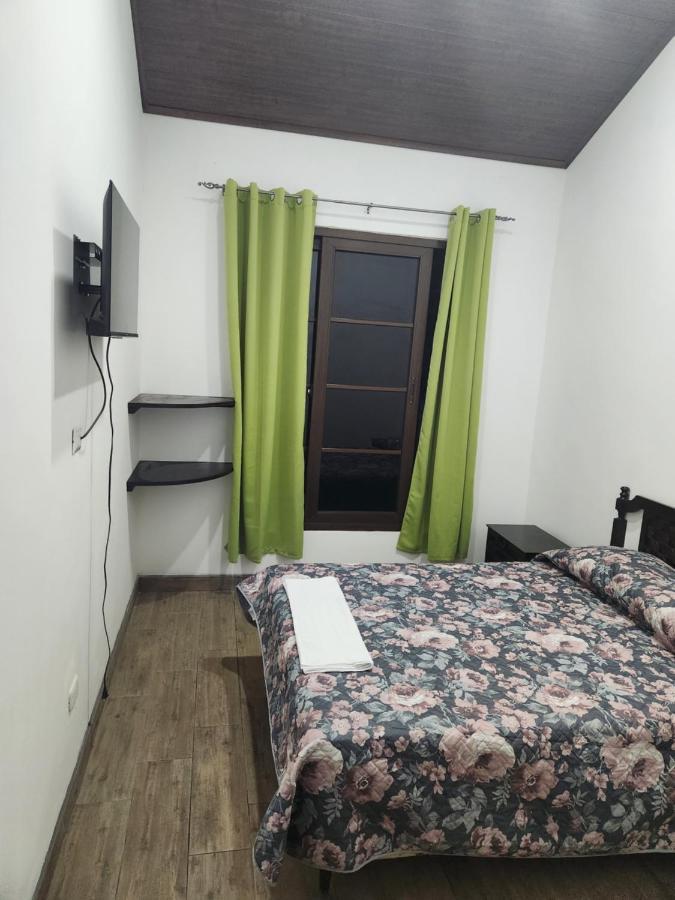 Hotel Casa De Don Francisco ฟลอเรส ภายนอก รูปภาพ