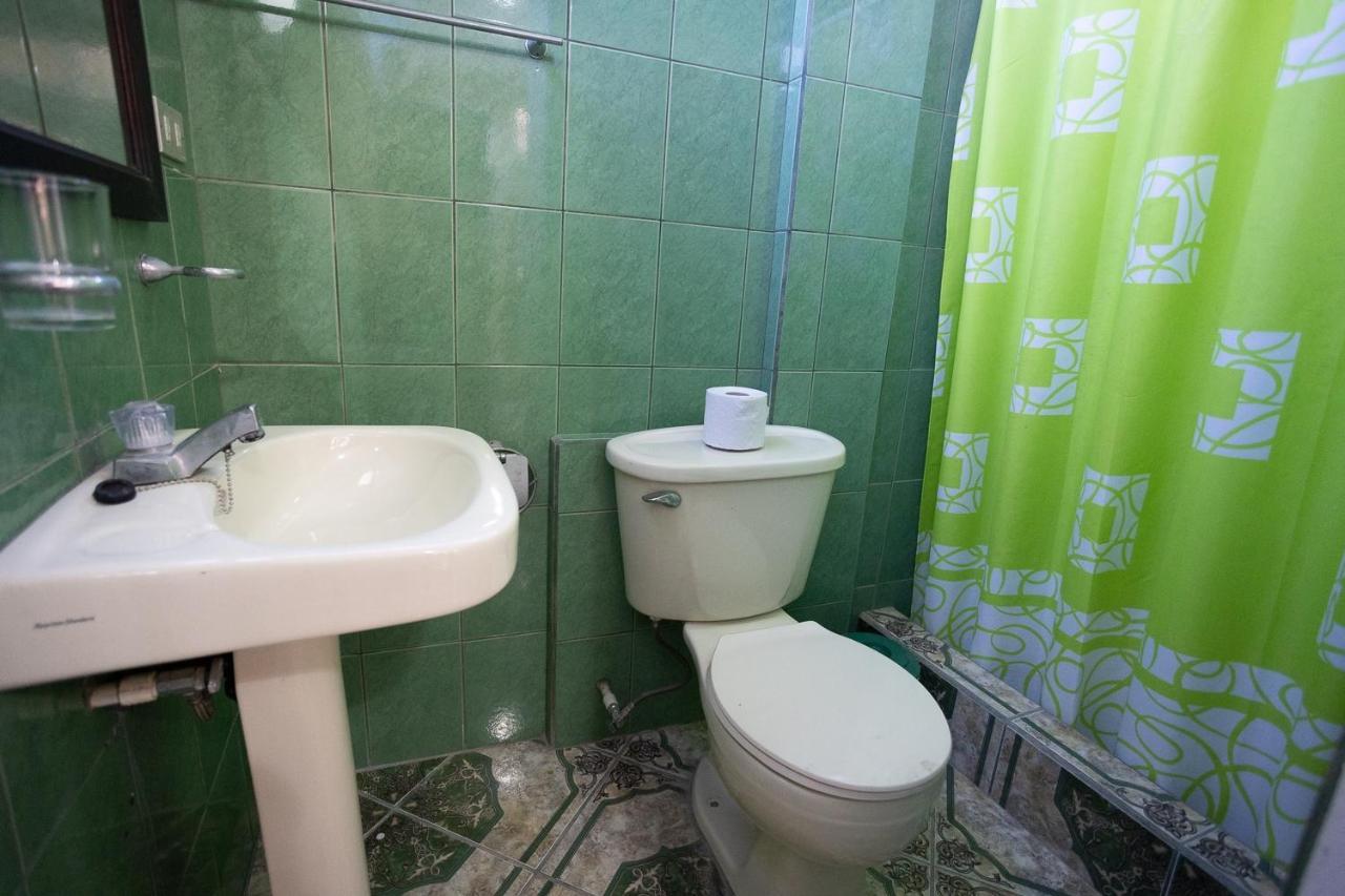 Hotel Casa De Don Francisco ฟลอเรส ภายนอก รูปภาพ