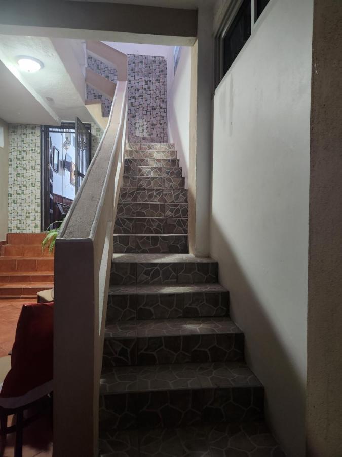 Hotel Casa De Don Francisco ฟลอเรส ภายนอก รูปภาพ