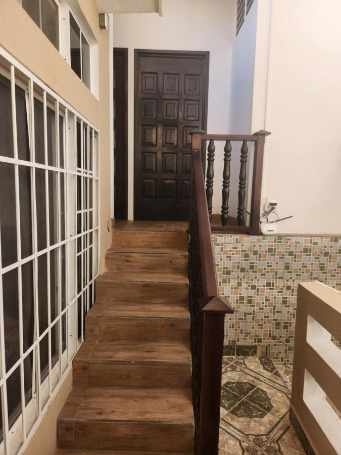 Hotel Casa De Don Francisco ฟลอเรส ภายนอก รูปภาพ