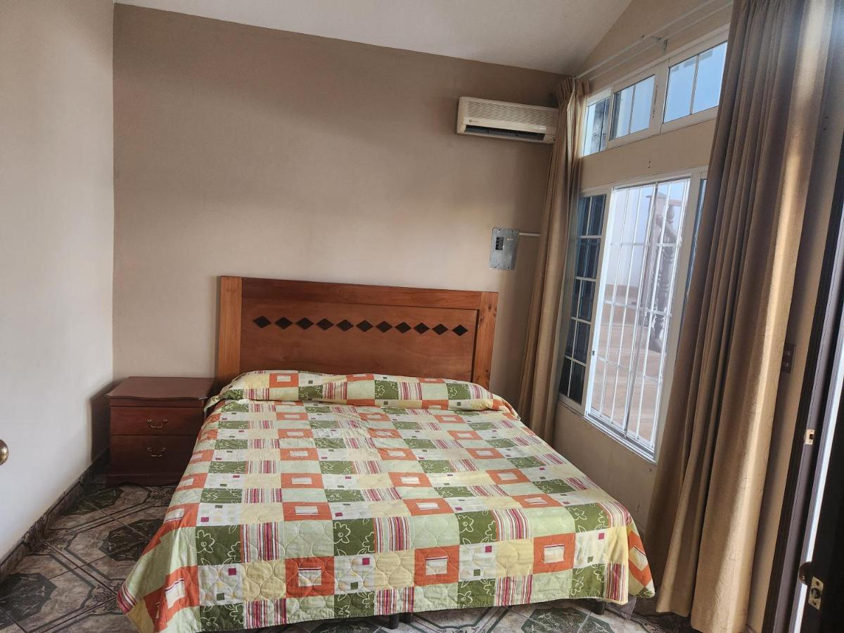 Hotel Casa De Don Francisco ฟลอเรส ภายนอก รูปภาพ