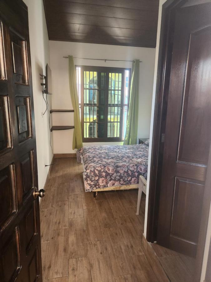 Hotel Casa De Don Francisco ฟลอเรส ภายนอก รูปภาพ