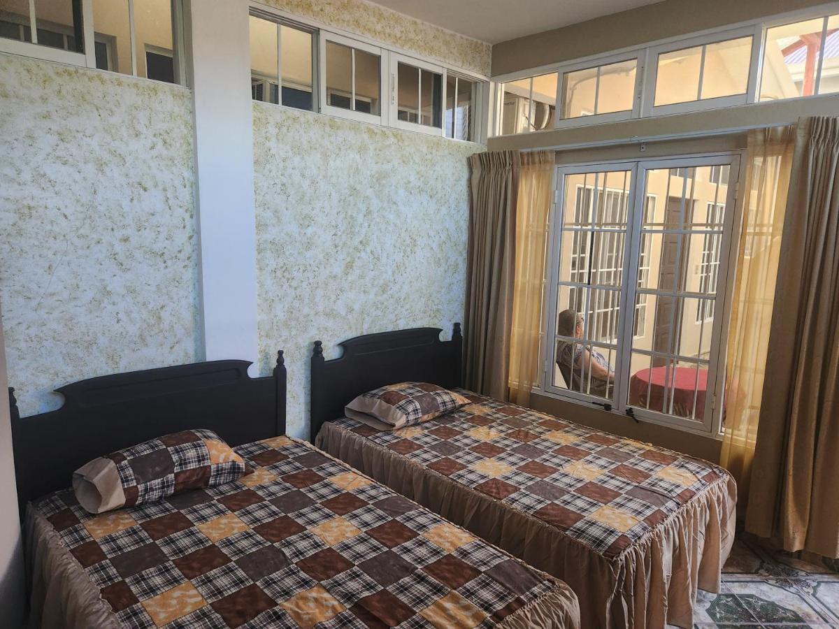 Hotel Casa De Don Francisco ฟลอเรส ภายนอก รูปภาพ